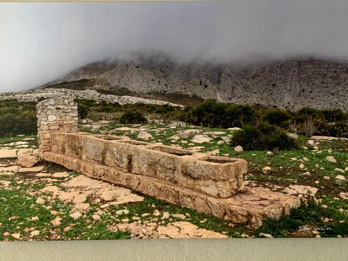 El Rincon De Caminito Del Rey Villa Valle de Abdalagís Екстериор снимка