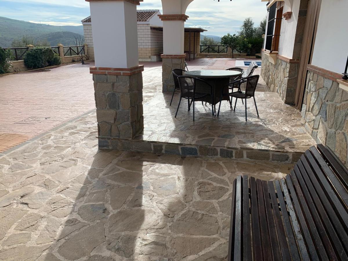 El Rincon De Caminito Del Rey Villa Valle de Abdalagís Екстериор снимка
