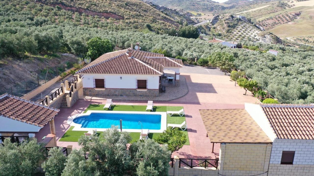 El Rincon De Caminito Del Rey Villa Valle de Abdalagís Екстериор снимка