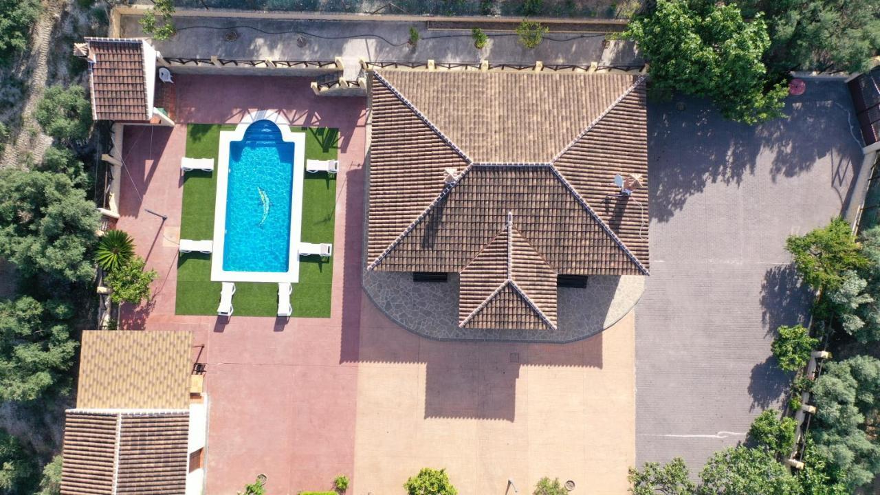 El Rincon De Caminito Del Rey Villa Valle de Abdalagís Екстериор снимка