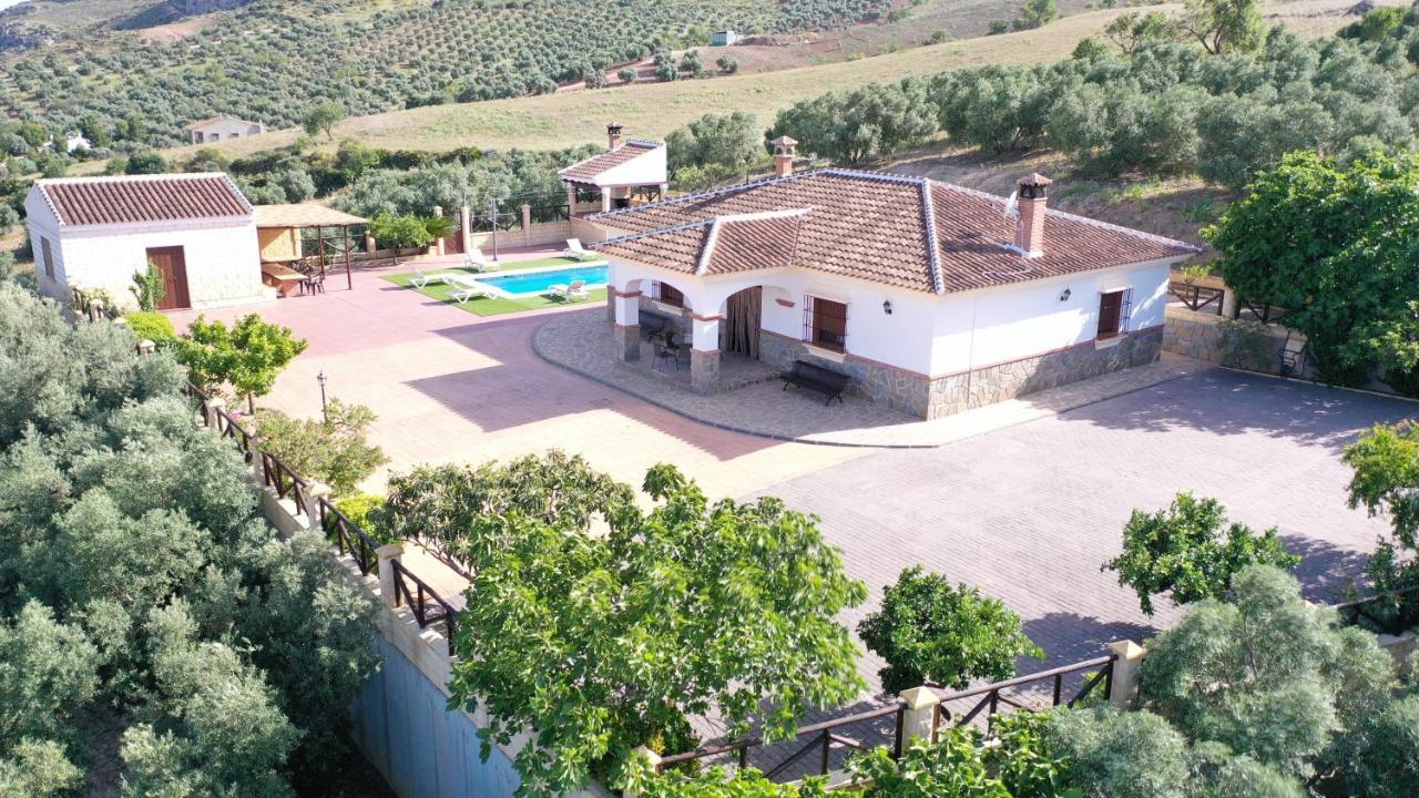 El Rincon De Caminito Del Rey Villa Valle de Abdalagís Екстериор снимка