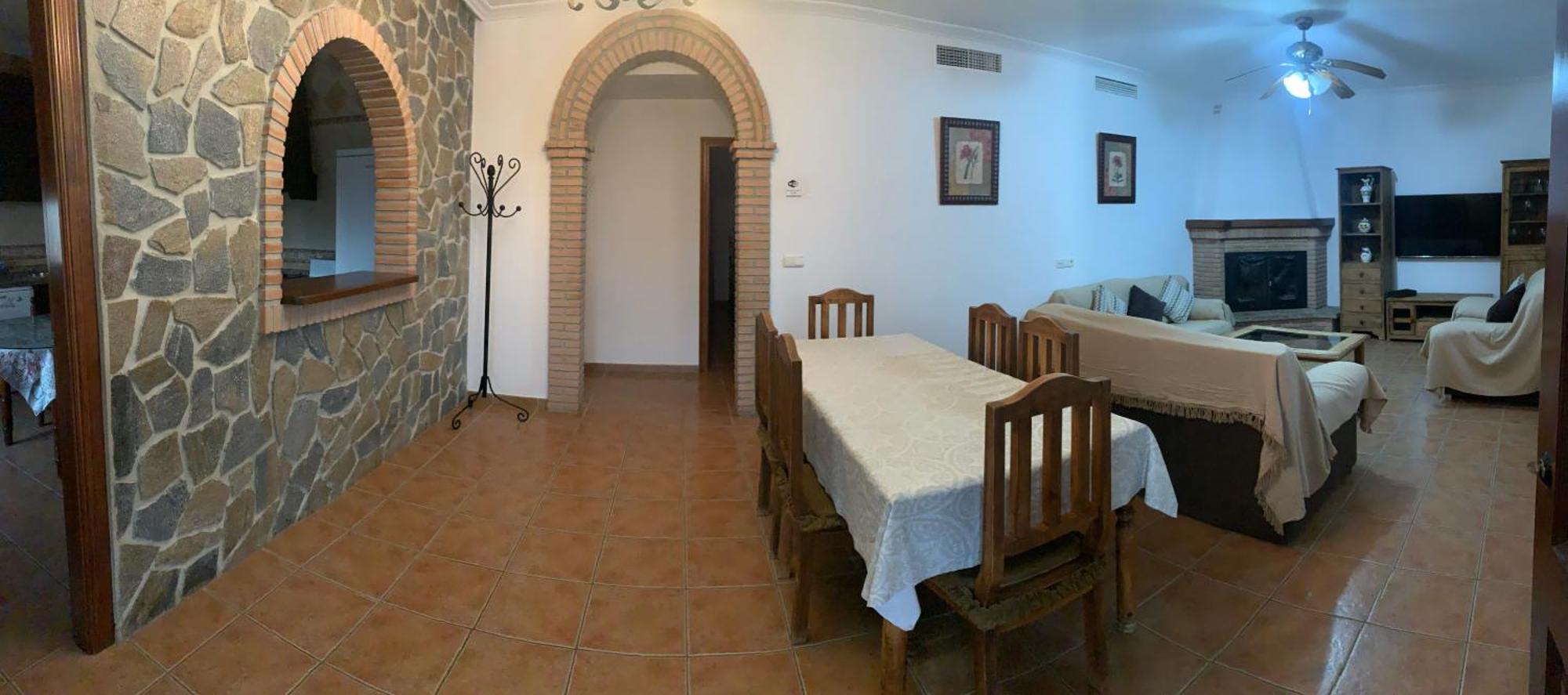 El Rincon De Caminito Del Rey Villa Valle de Abdalagís Екстериор снимка