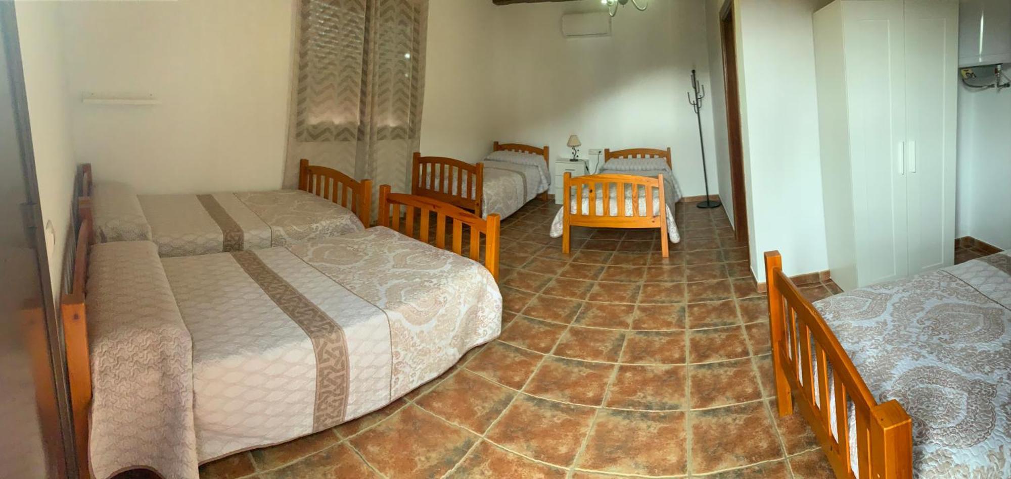 El Rincon De Caminito Del Rey Villa Valle de Abdalagís Екстериор снимка
